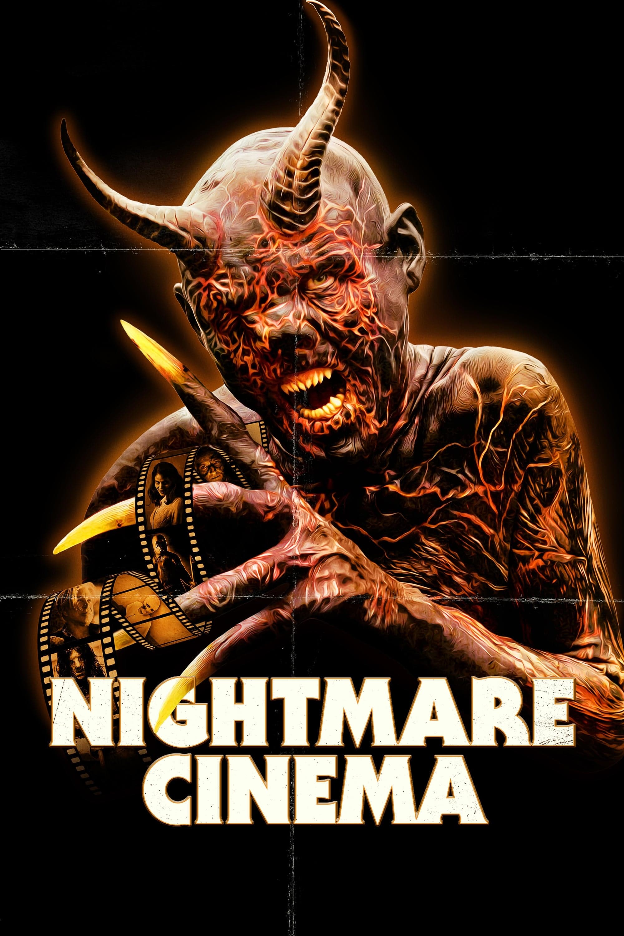 Oglądaj Nightmare Cinema