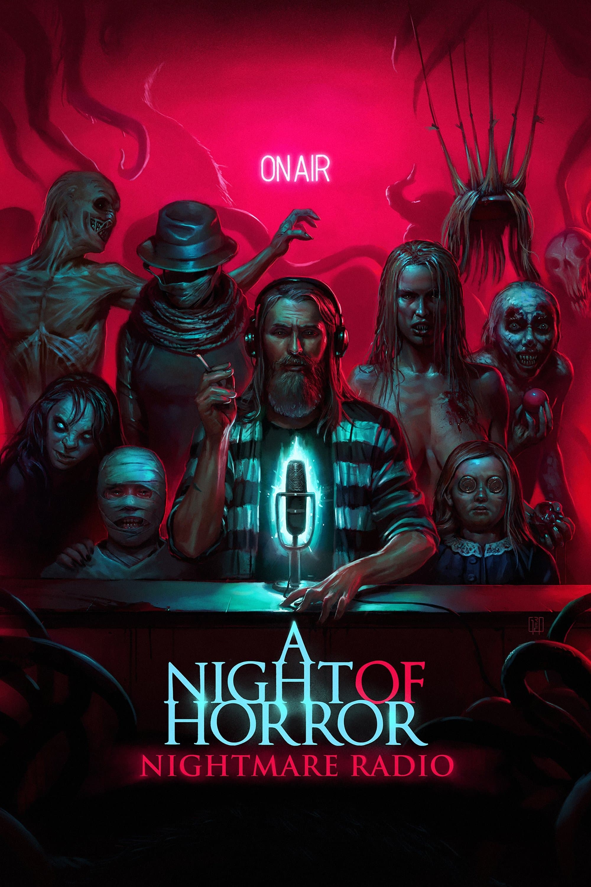 Oglądaj Nightmare Radio