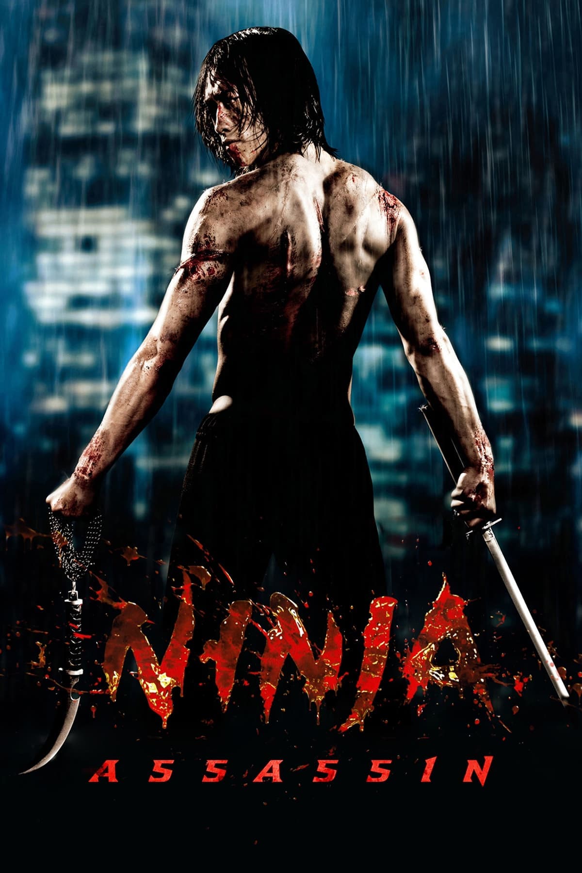 Oglądaj Ninja Zabójca