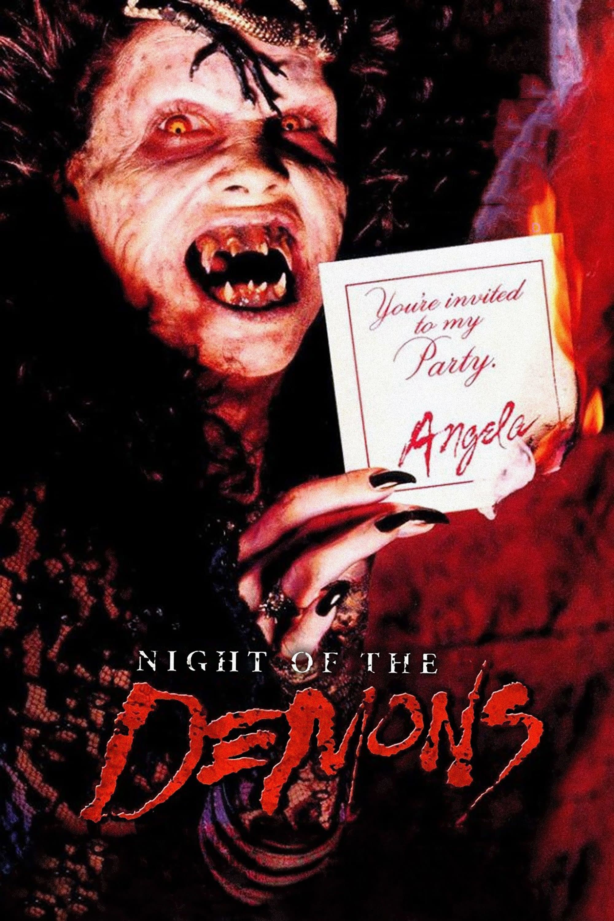 Oglądaj Noc demonów