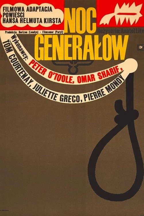 Oglądaj Noc Generałów