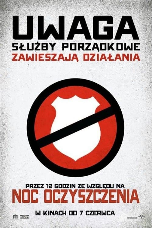 Oglądaj Noc Oczyszczenia