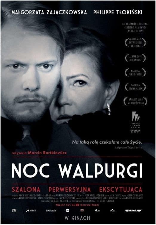 Oglądaj Noc Walpurgi