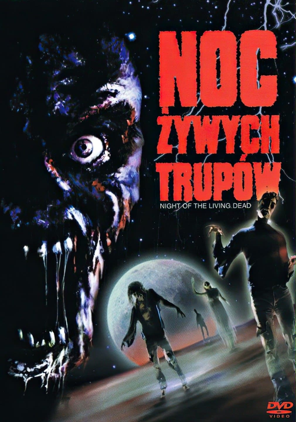 Oglądaj Noc Żywych Trupów