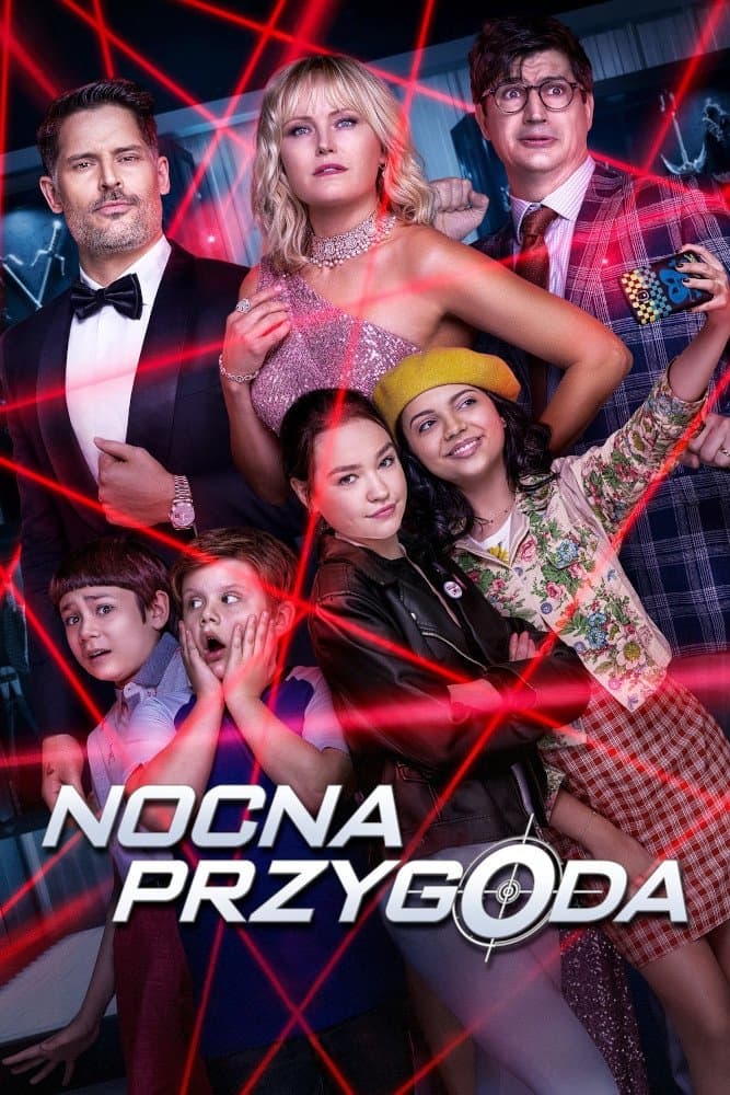 Oglądaj Nocna przygoda