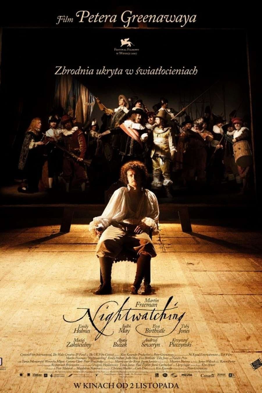 Oglądaj Nocna straż