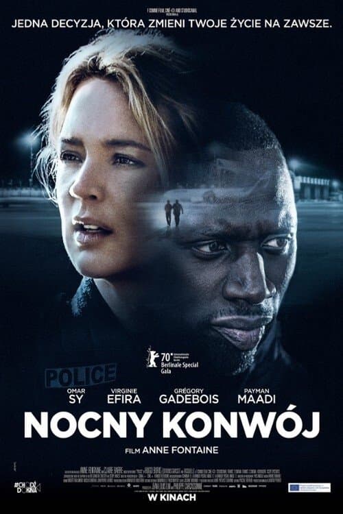 Oglądaj Nocny konwój