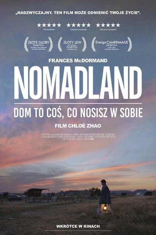 Oglądaj Nomadland