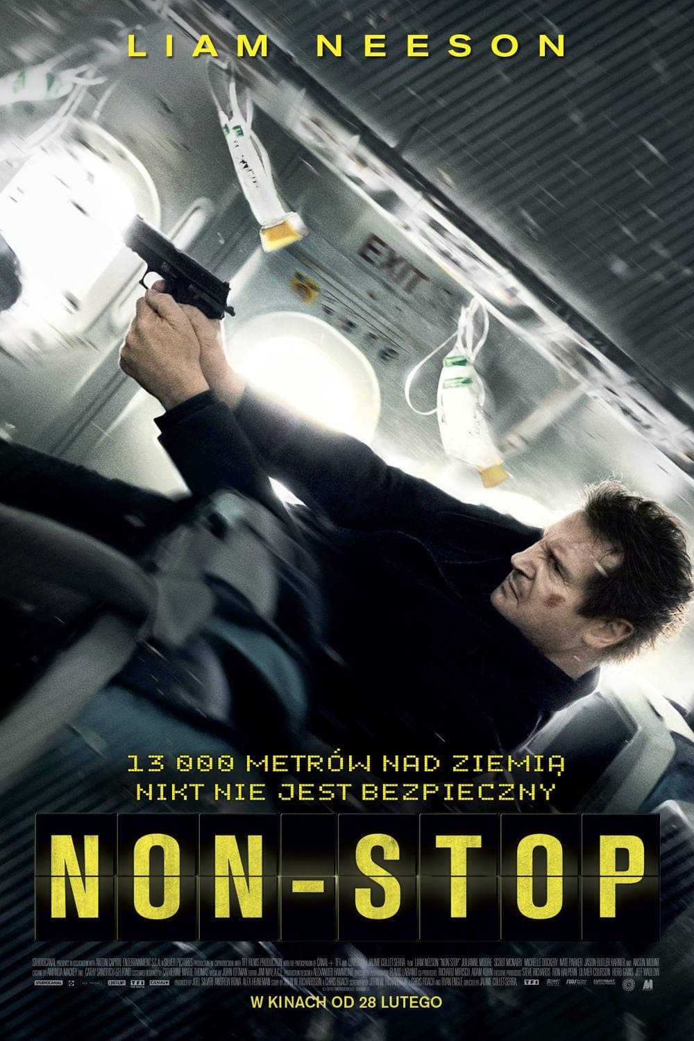 Oglądaj Non-Stop