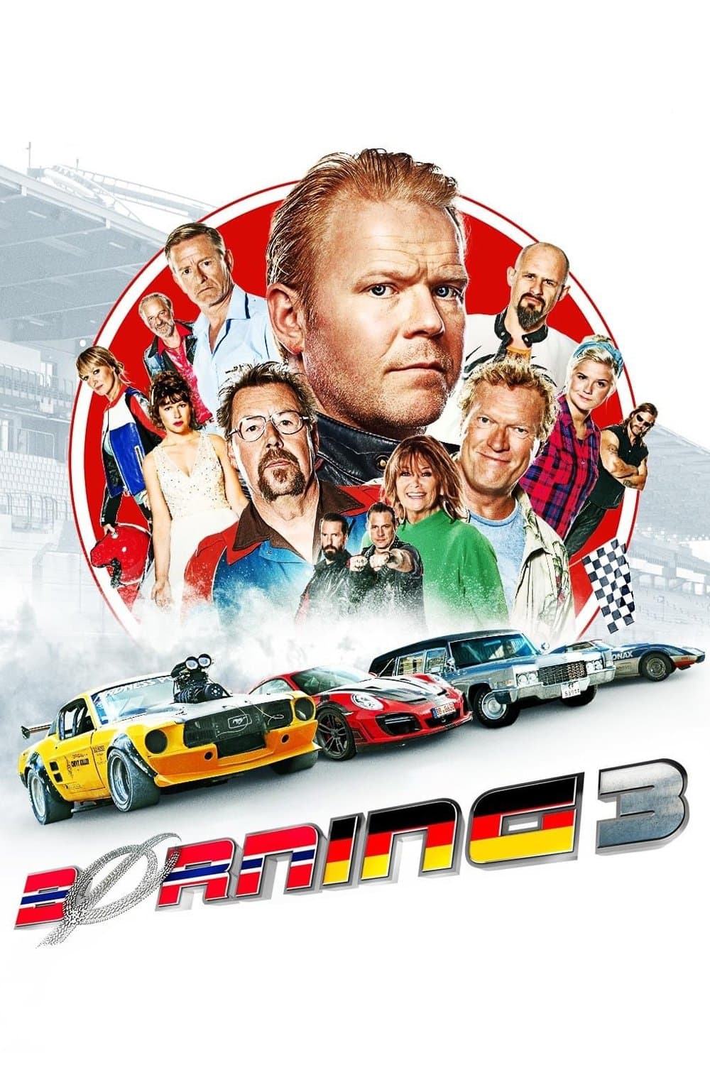 Oglądaj Norweski speed 3