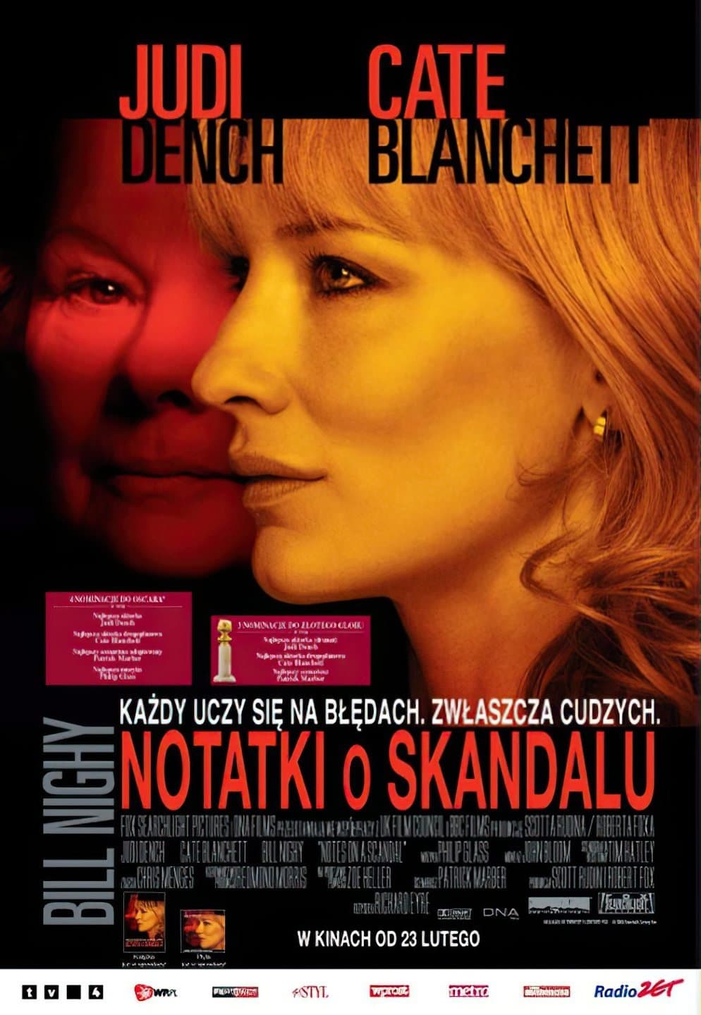 Oglądaj Notatki o skandalu