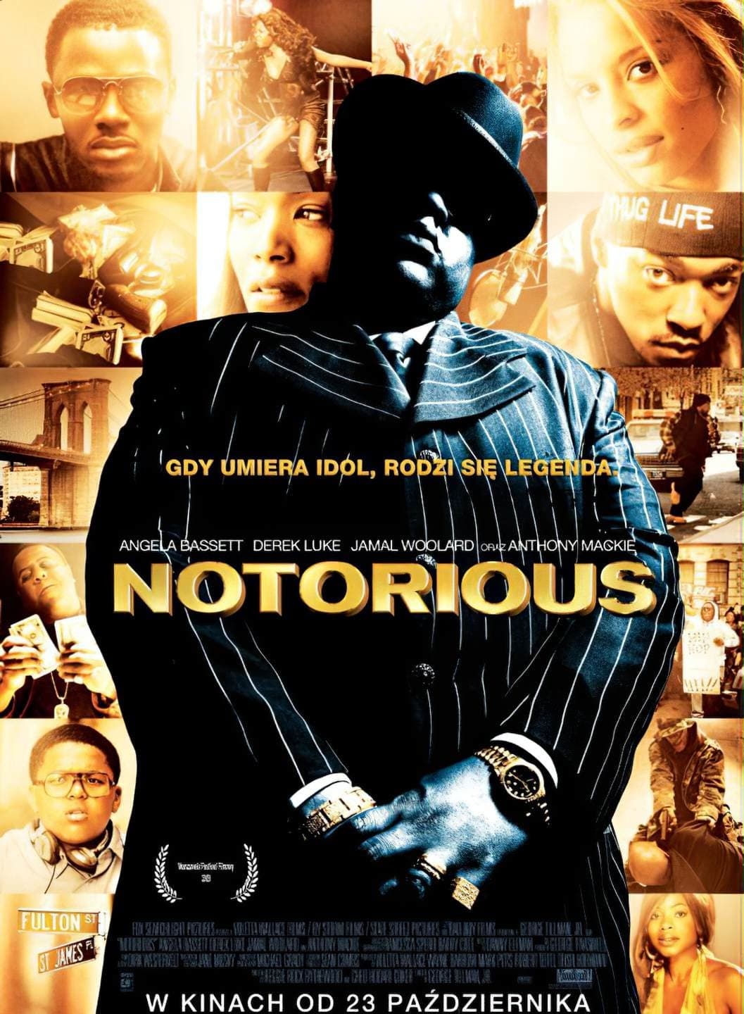 Oglądaj Notorious