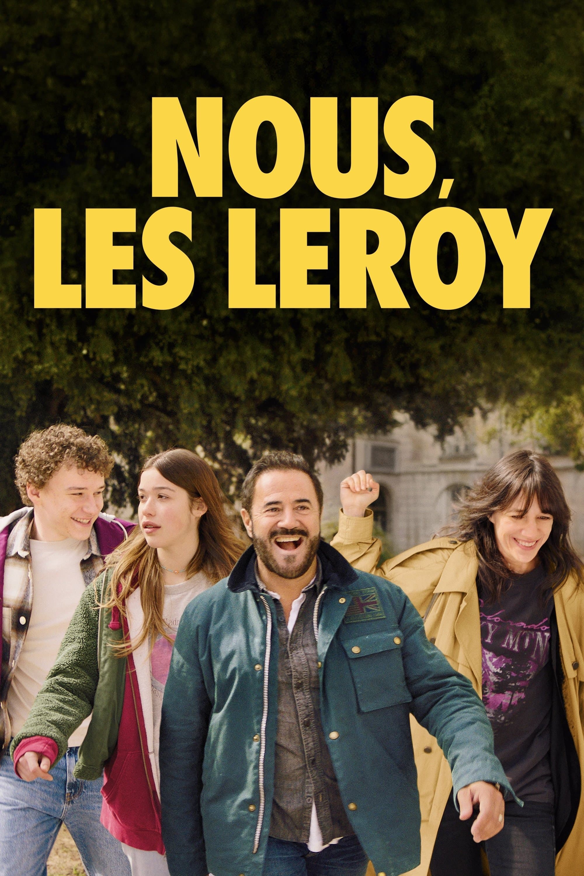 Oglądaj Nous, les Leroy