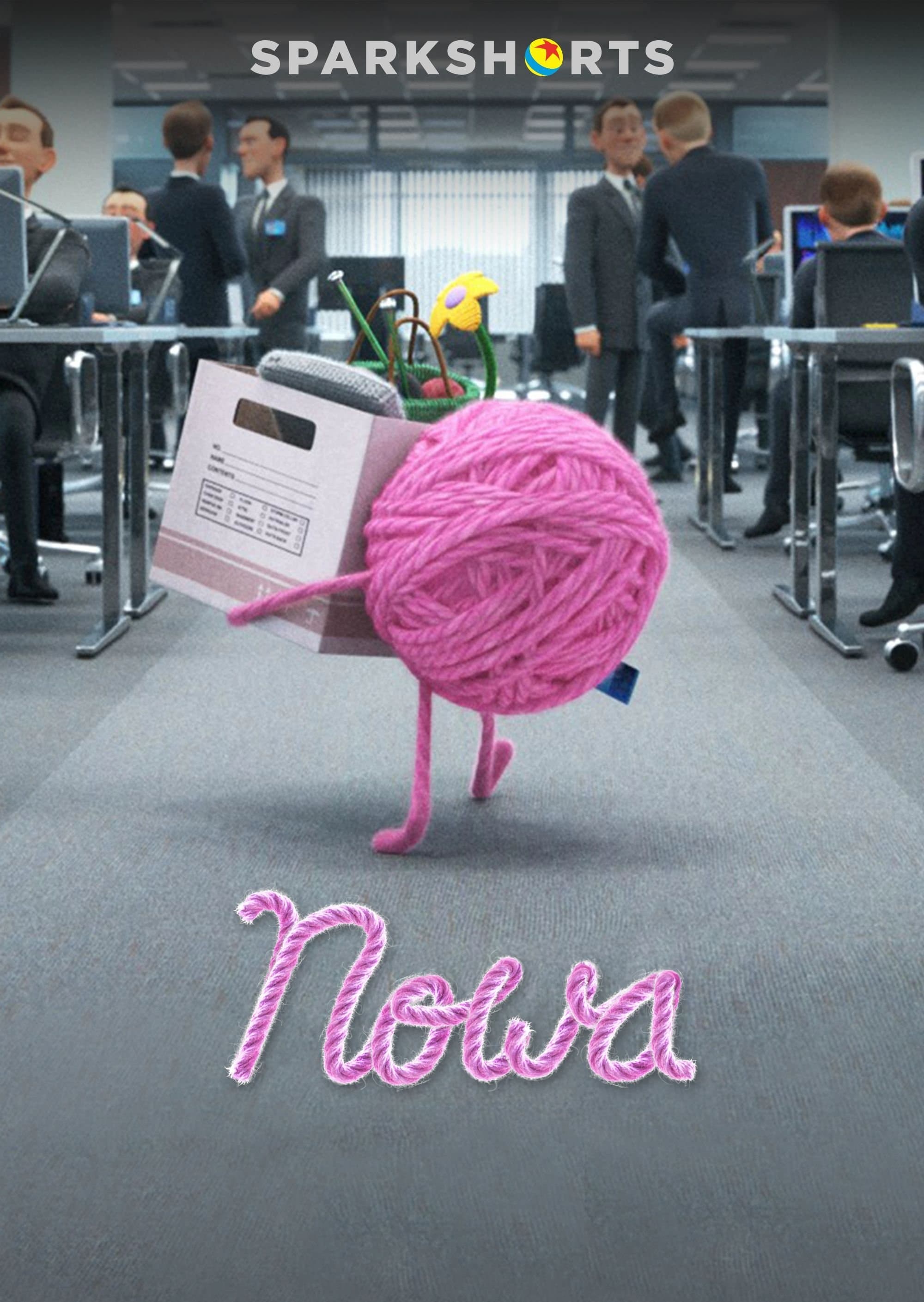 Oglądaj Nowa