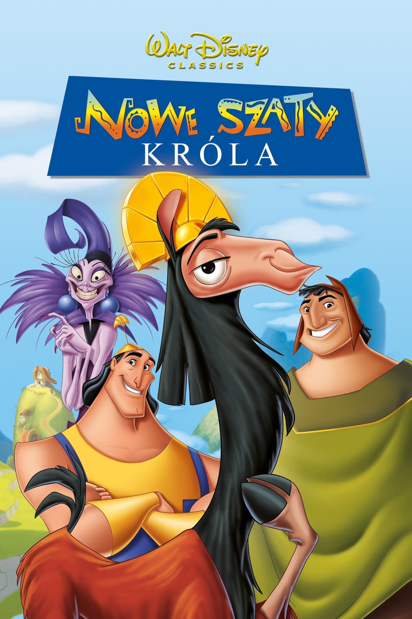 Oglądaj Nowe szaty króla