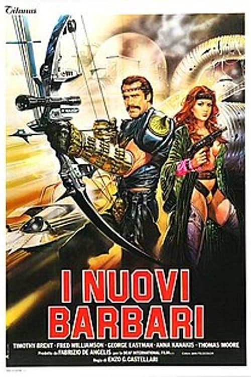 Oglądaj Nowi barbarzyńcy