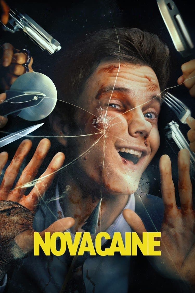 Oglądaj Nowokaina