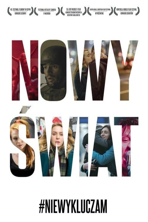 Oglądaj Nowy świat