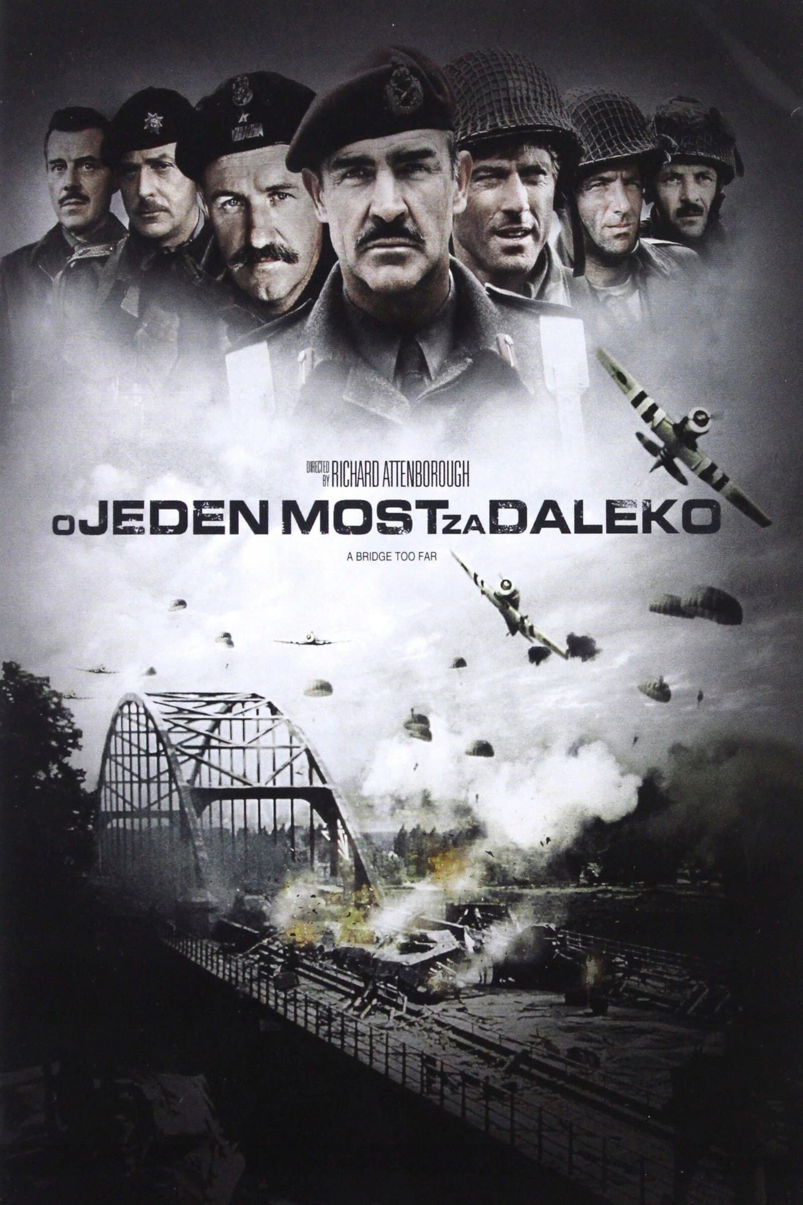 Oglądaj O jeden most za daleko