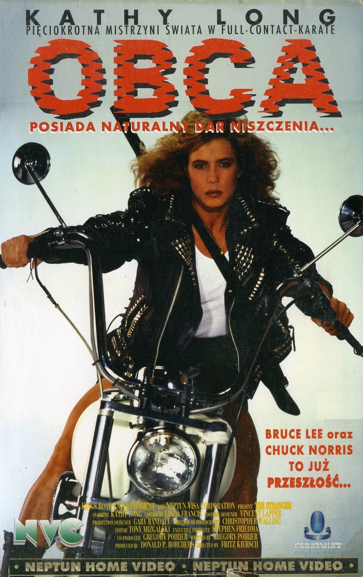 Oglądaj Obca