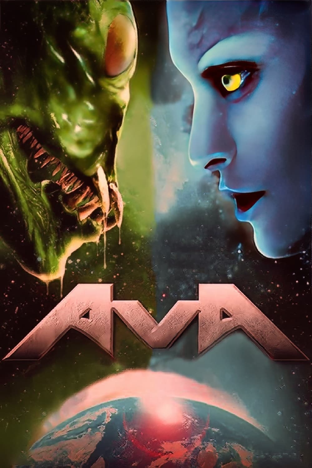 Oglądaj Obcy kontra Avatar
