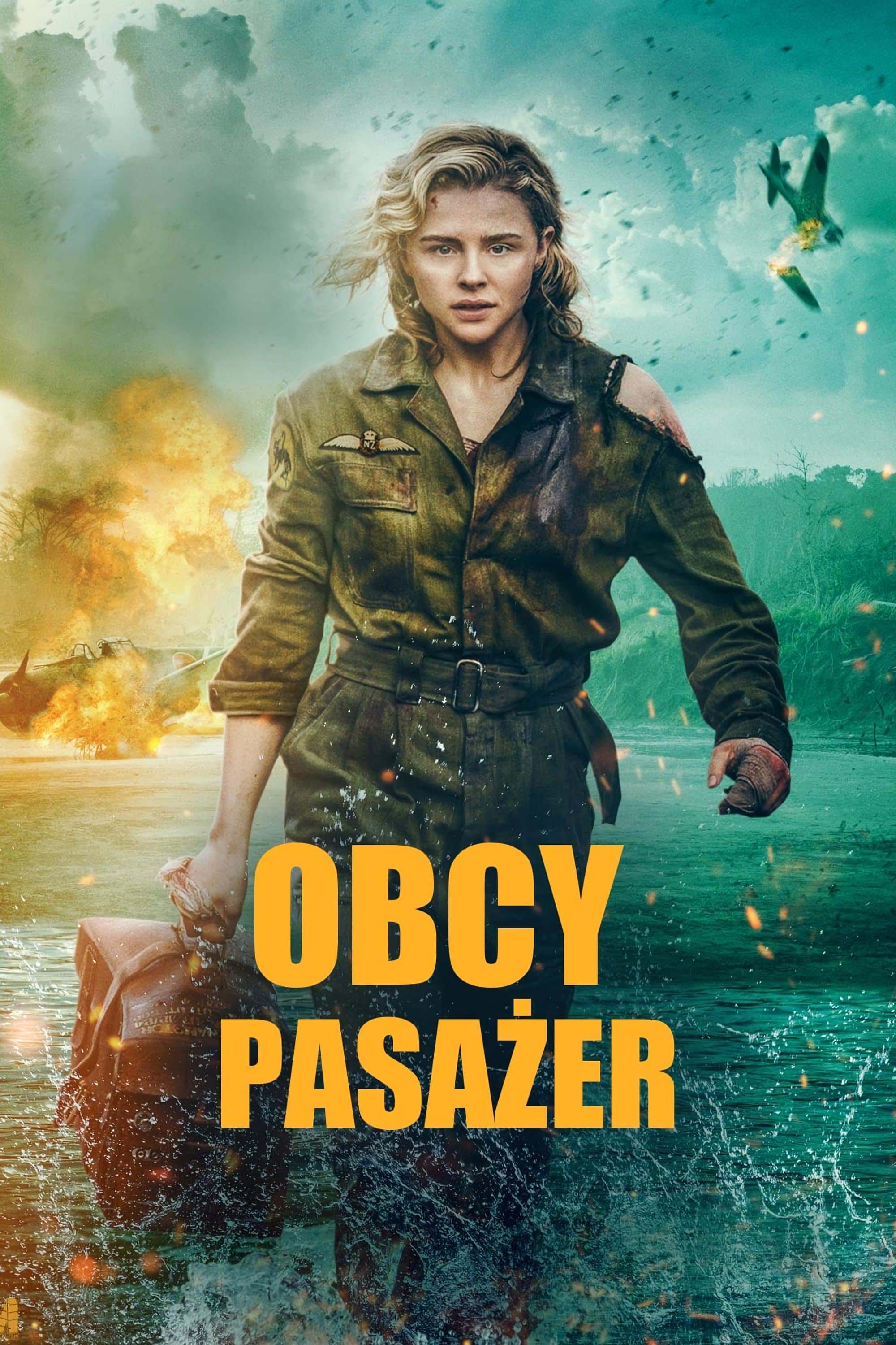 Oglądaj Obcy pasażer