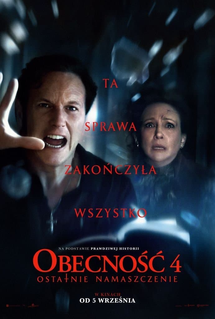 Oglądaj Obecność 4: Ostatnie namaszczenie