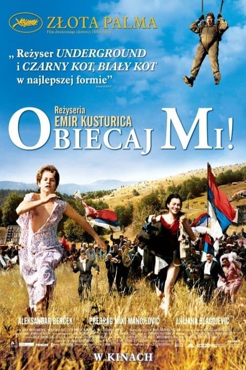 Oglądaj Obiecaj mi!