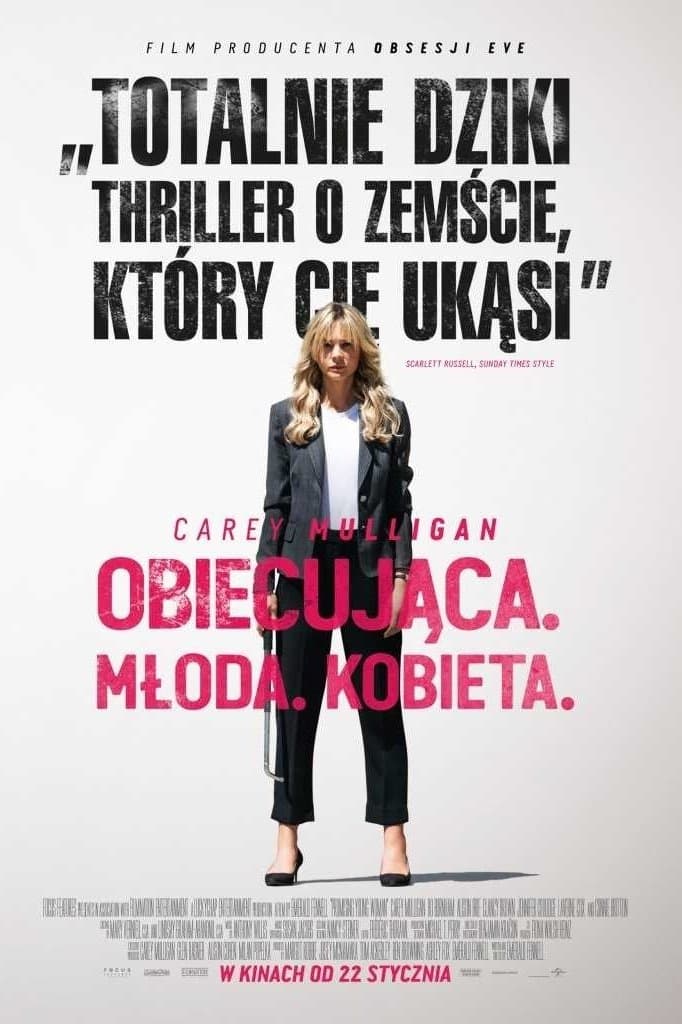 Oglądaj Obiecująca. Młoda. Kobieta.
