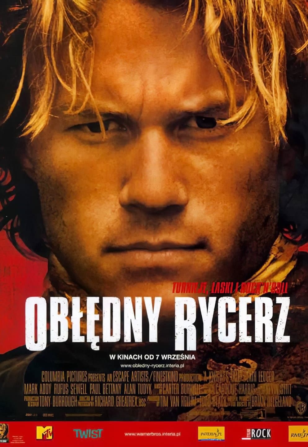 Oglądaj Obłędny rycerz