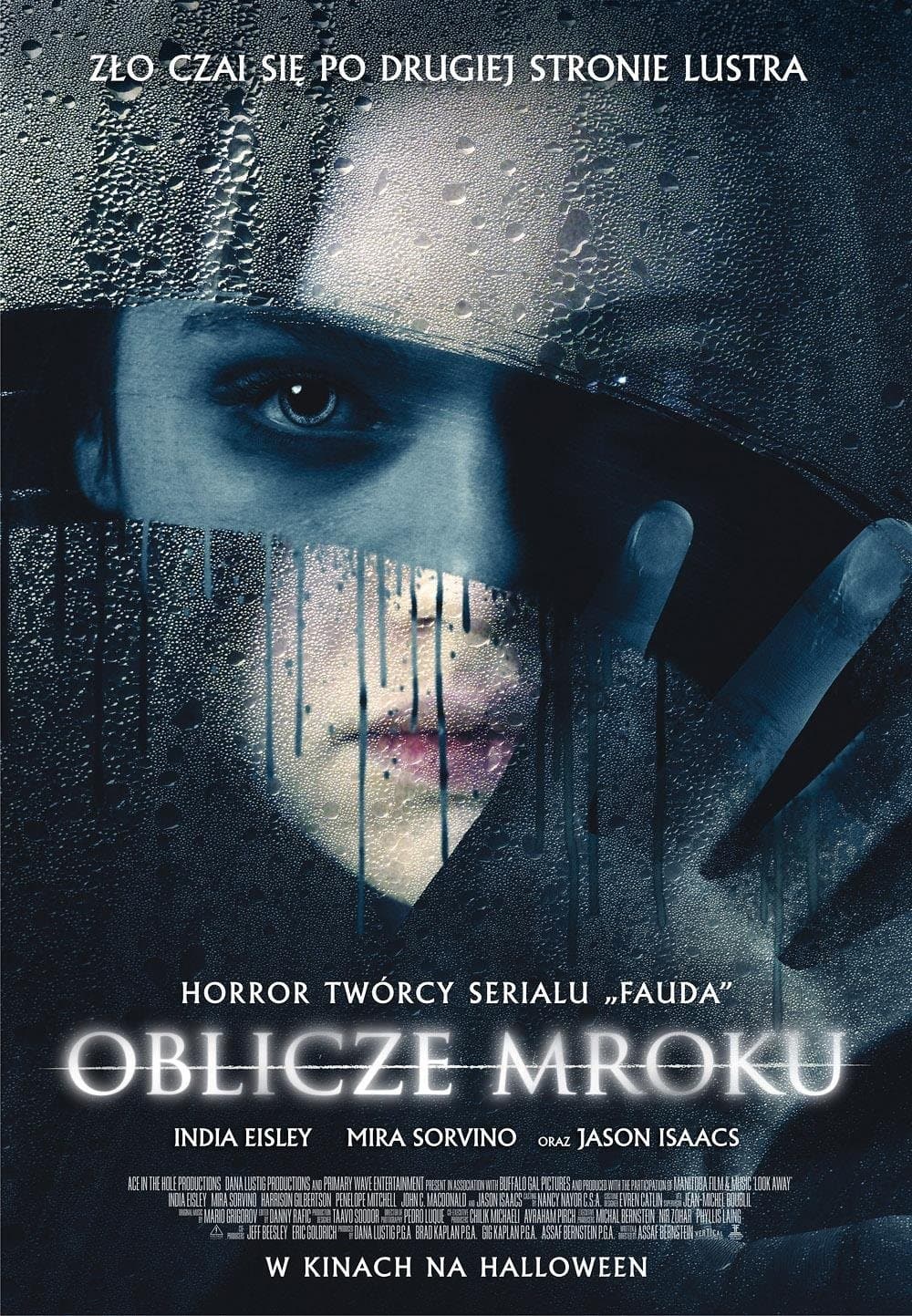 Oglądaj Oblicze mroku