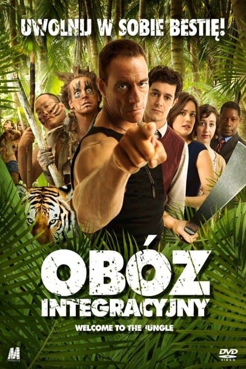 Oglądaj Obóz Integracyjny