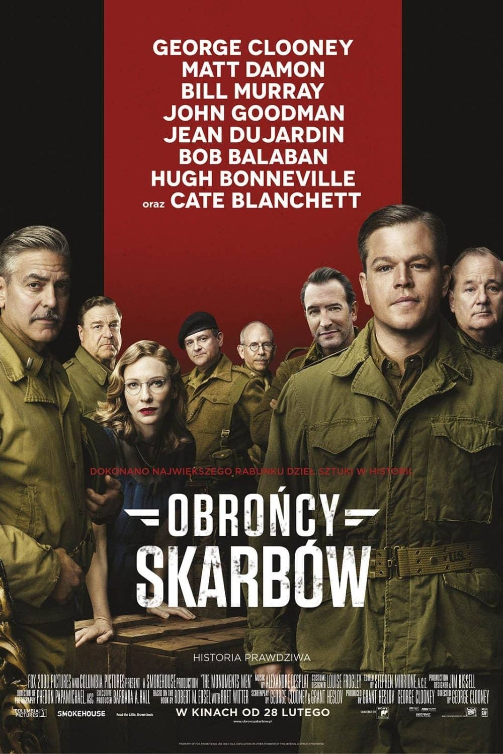Oglądaj Obrońcy Skarbów