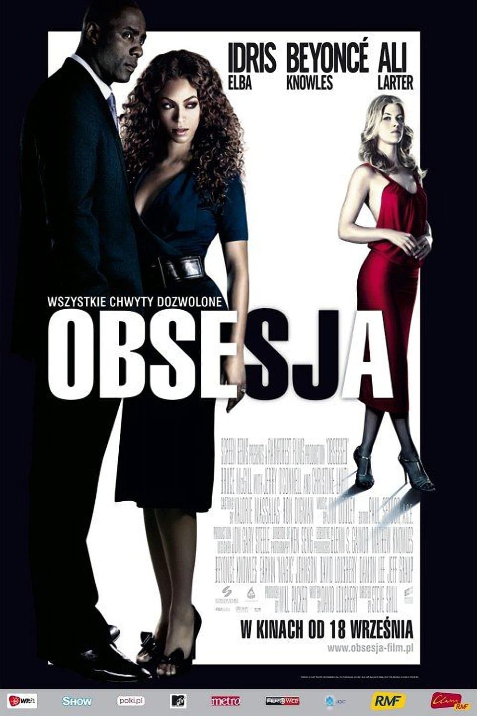 Oglądaj Obsesja