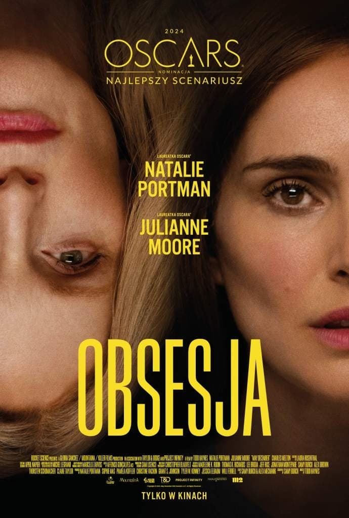 Oglądaj Obsesja