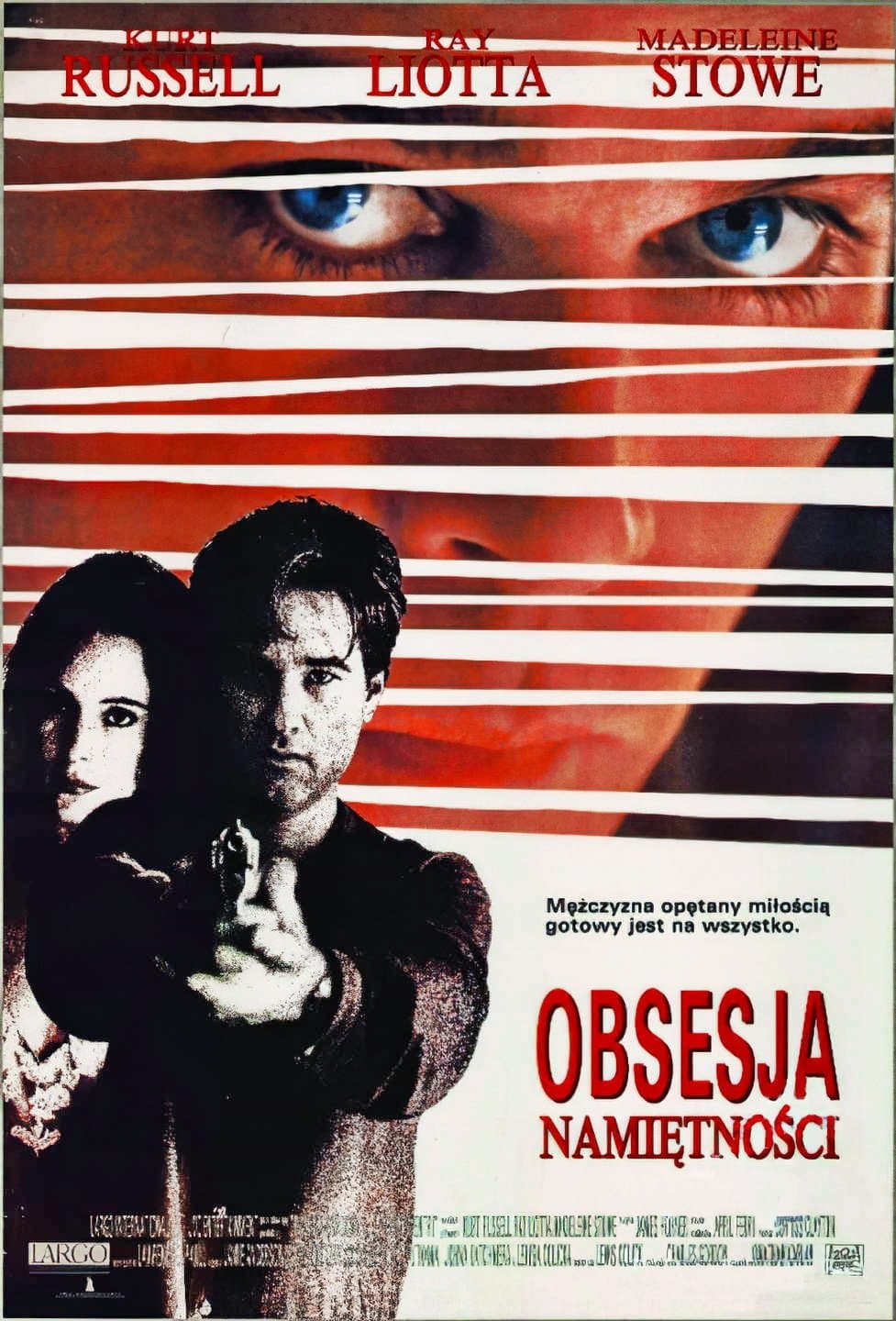 Oglądaj Obsesja Namiętności