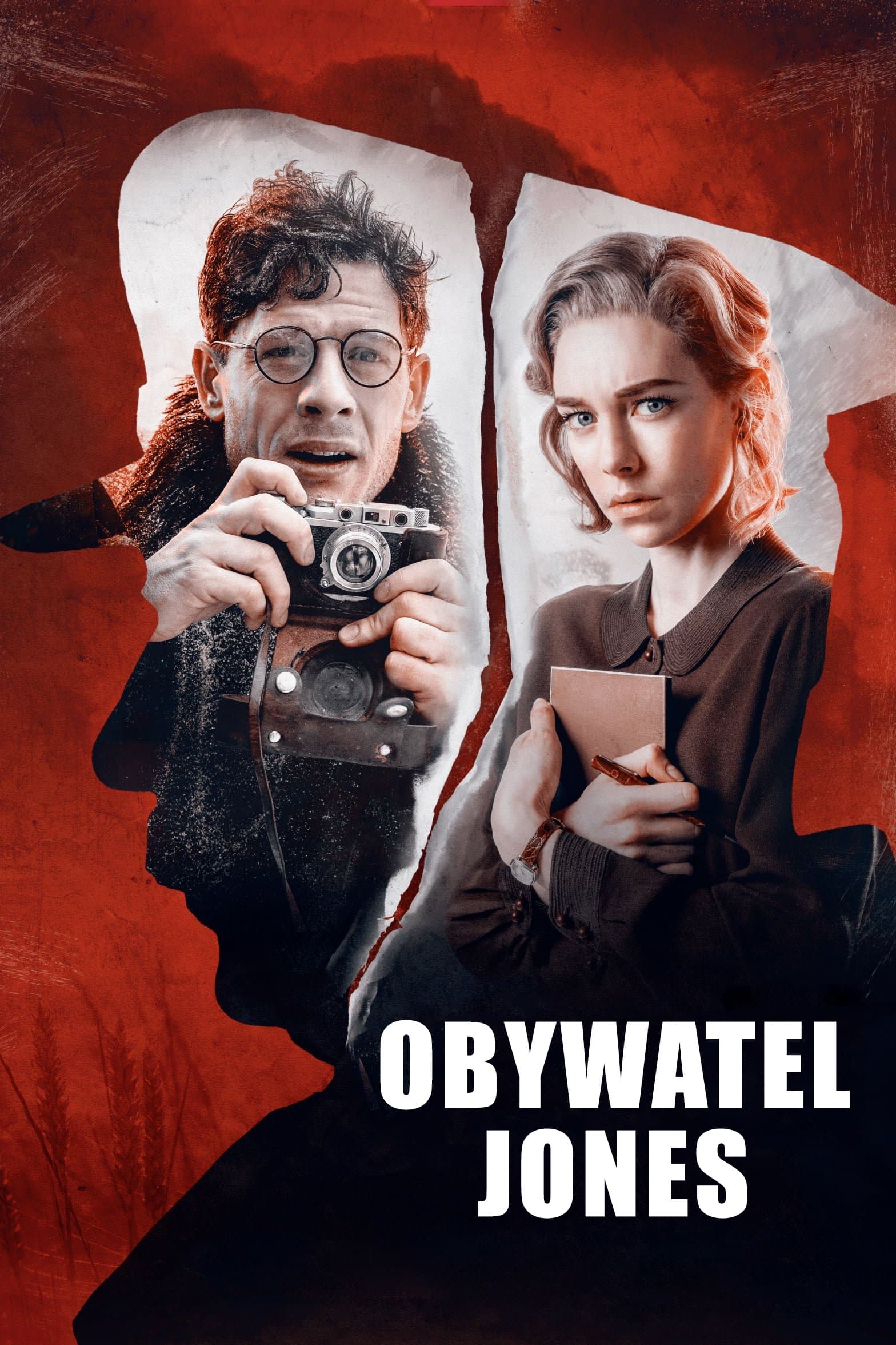 Oglądaj Obywatel Jones