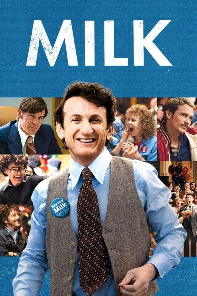 Oglądaj Obywatel Milk