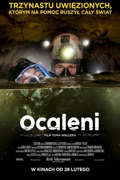 Oglądaj Ocaleni
