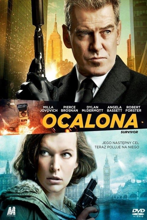 Oglądaj Ocalona