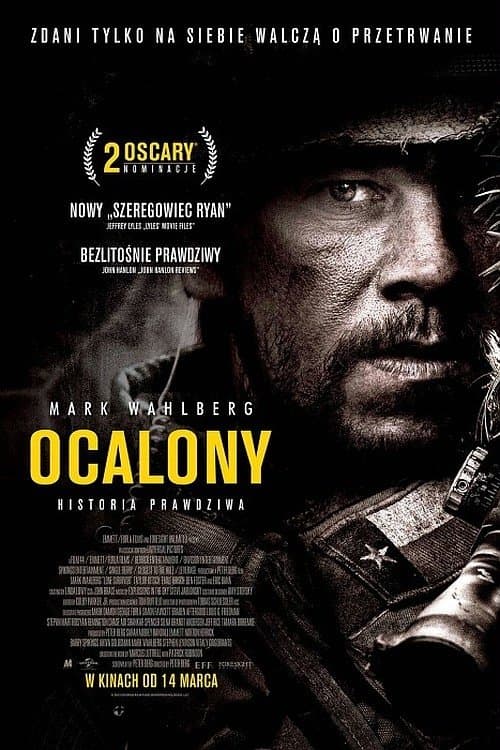 Oglądaj Ocalony