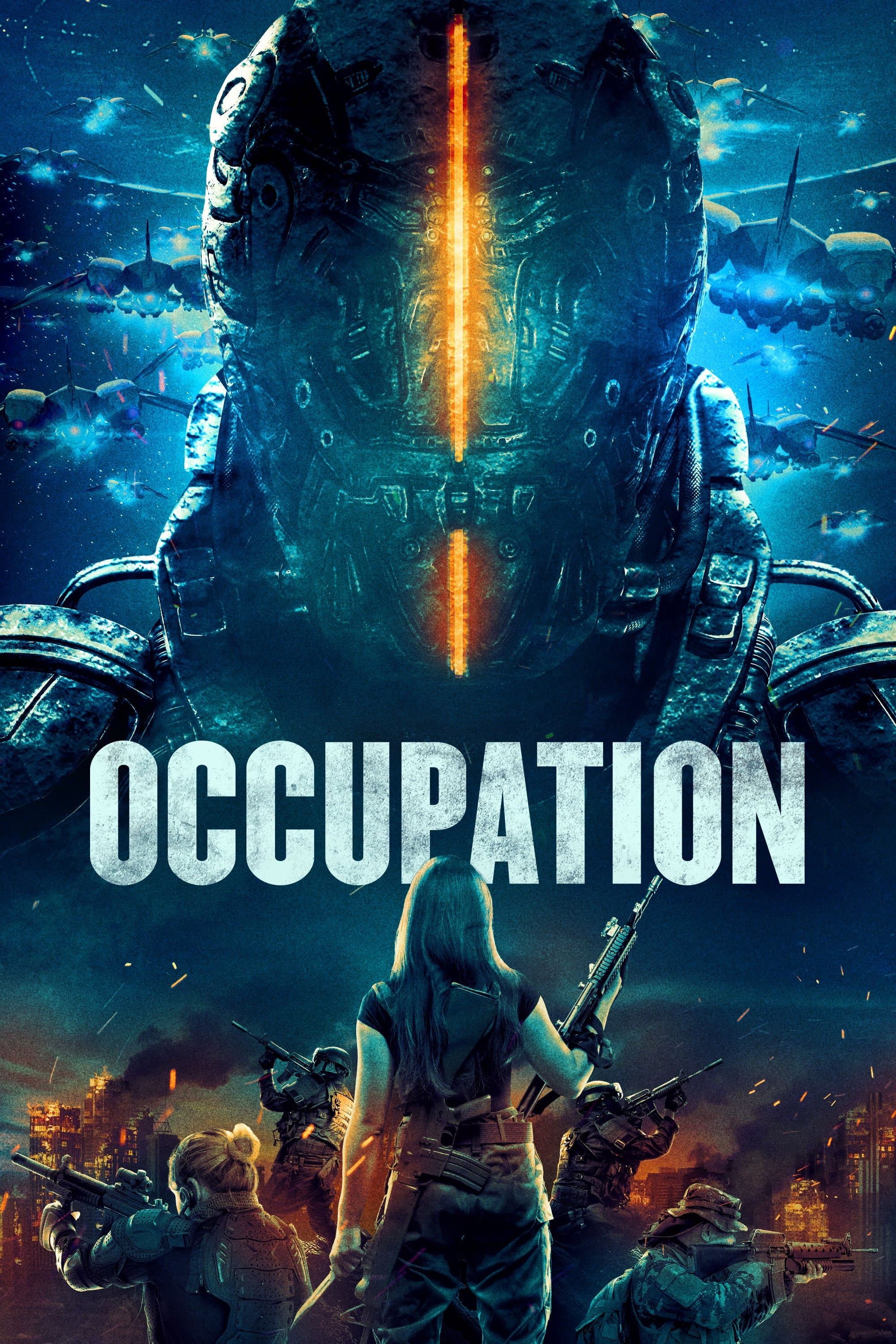 Oglądaj Occupation