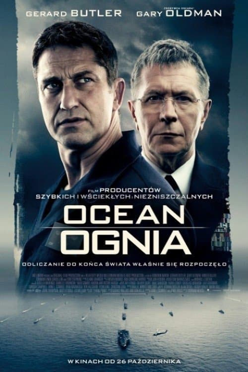 Oglądaj Ocean ognia