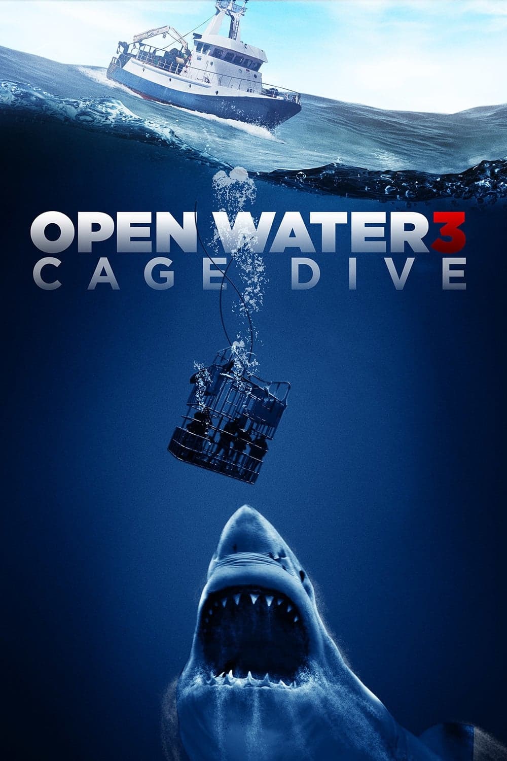 Oglądaj Ocean Strachu 3