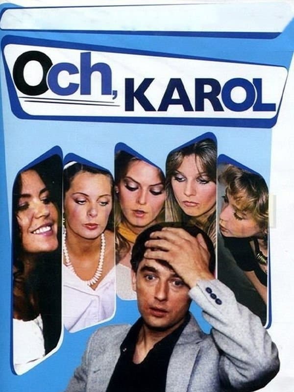 Oglądaj Och, Karol