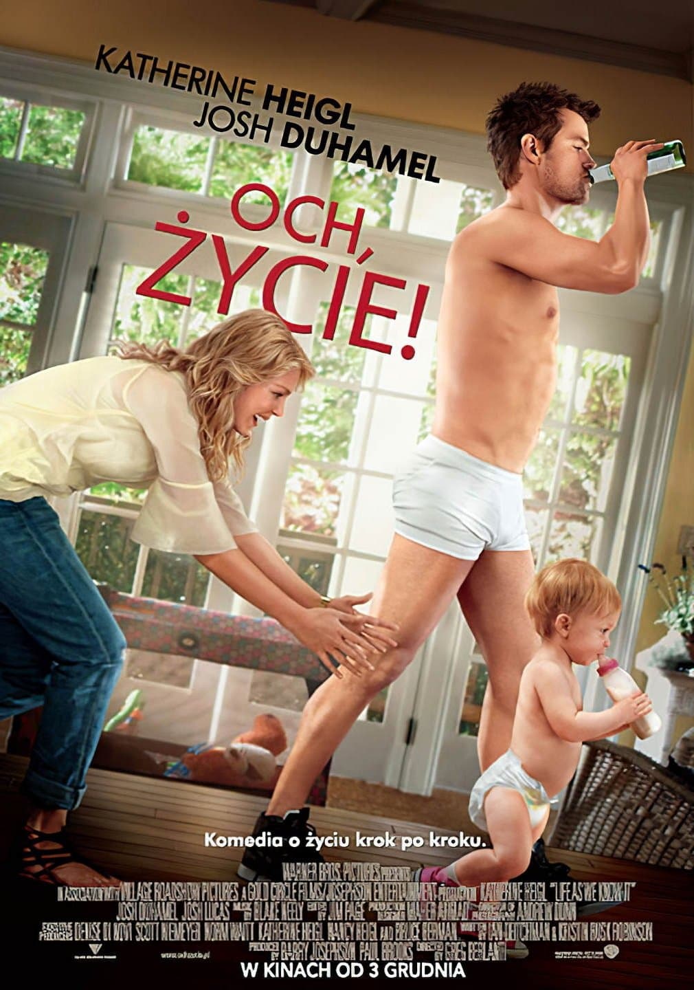 Oglądaj Och, życie