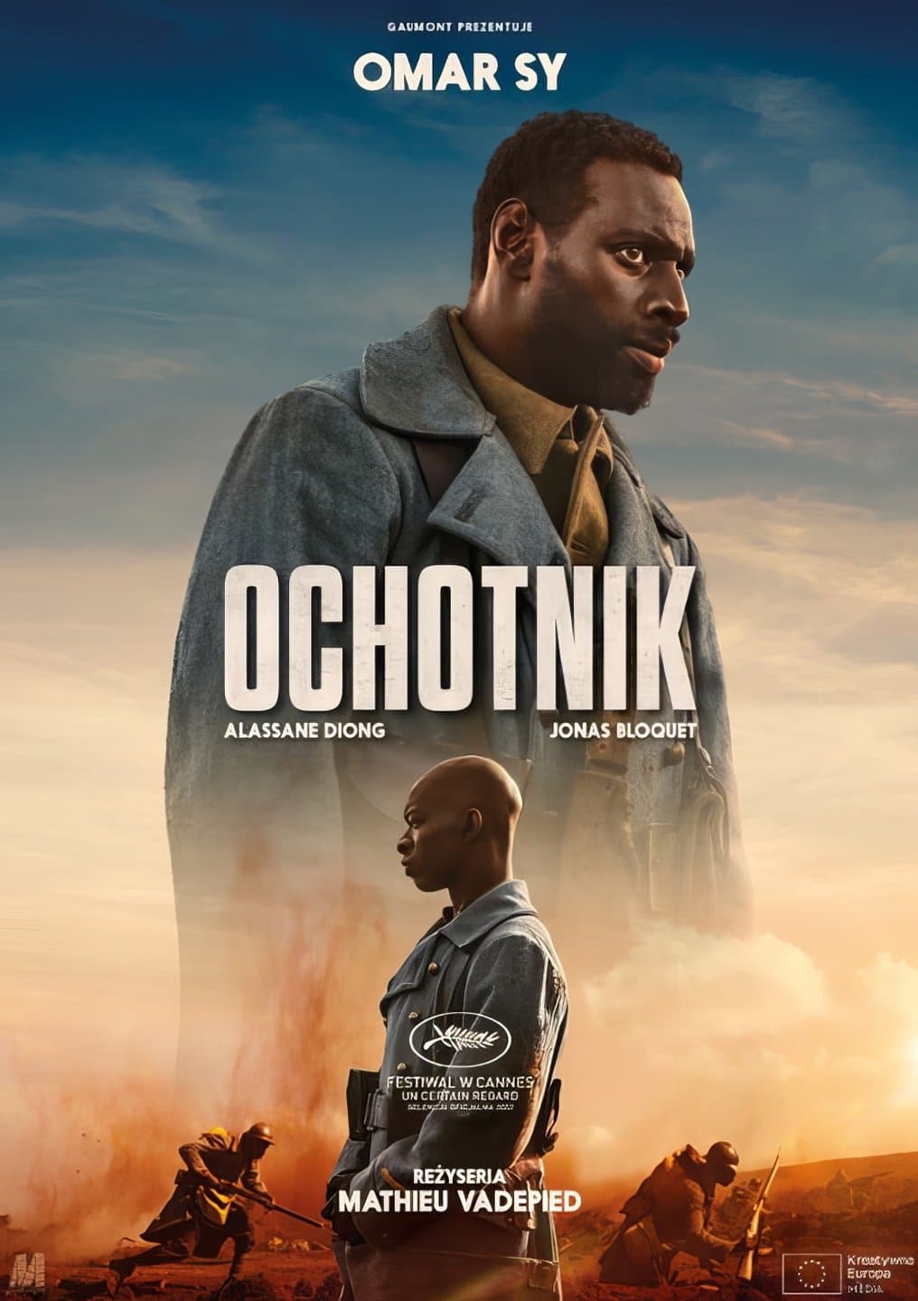 Oglądaj Ochotnik