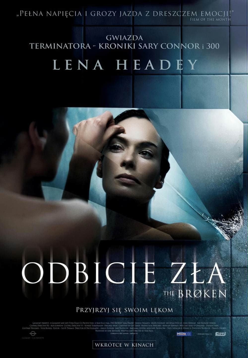 Oglądaj Odbicie zła
