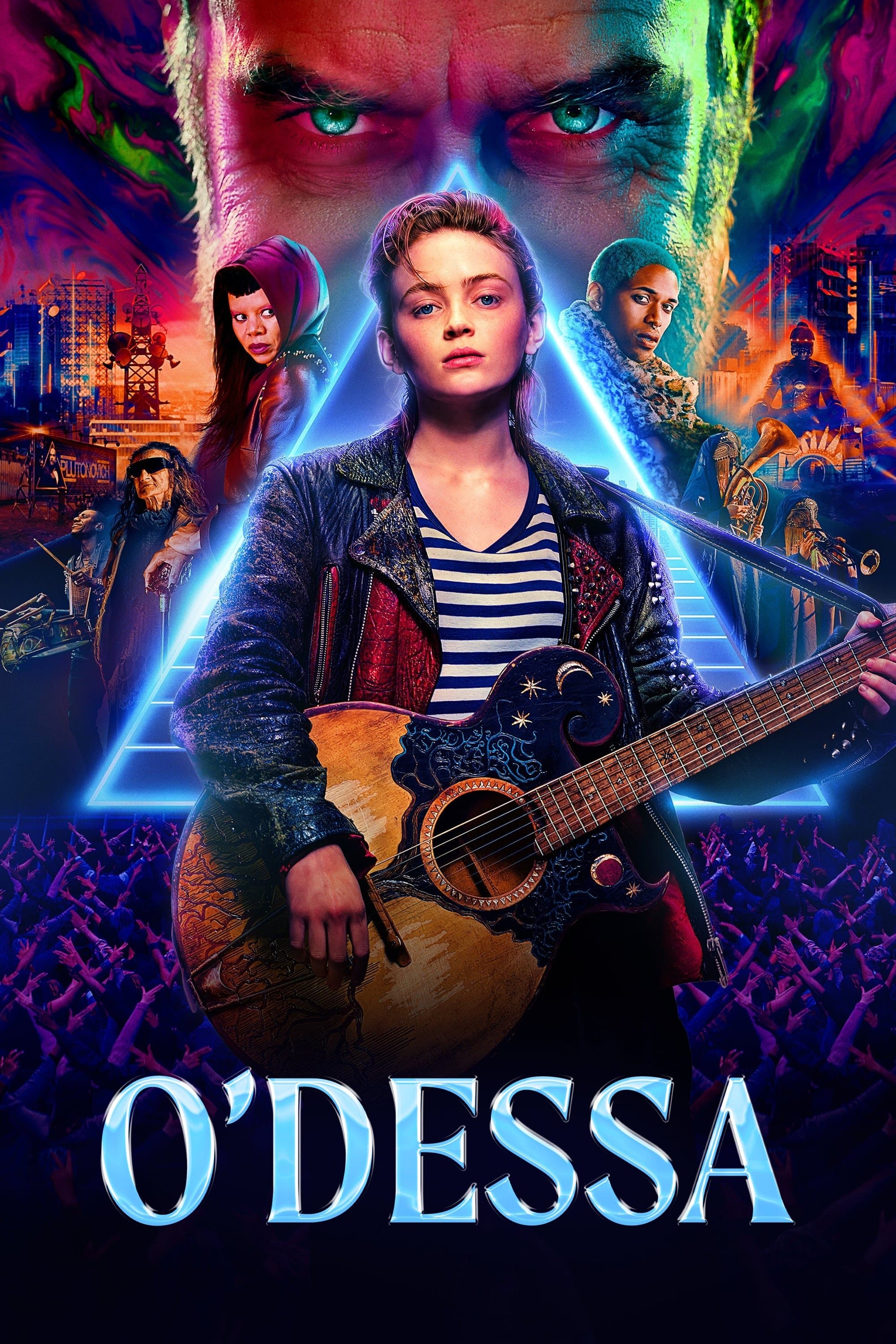 Oglądaj O'Dessa