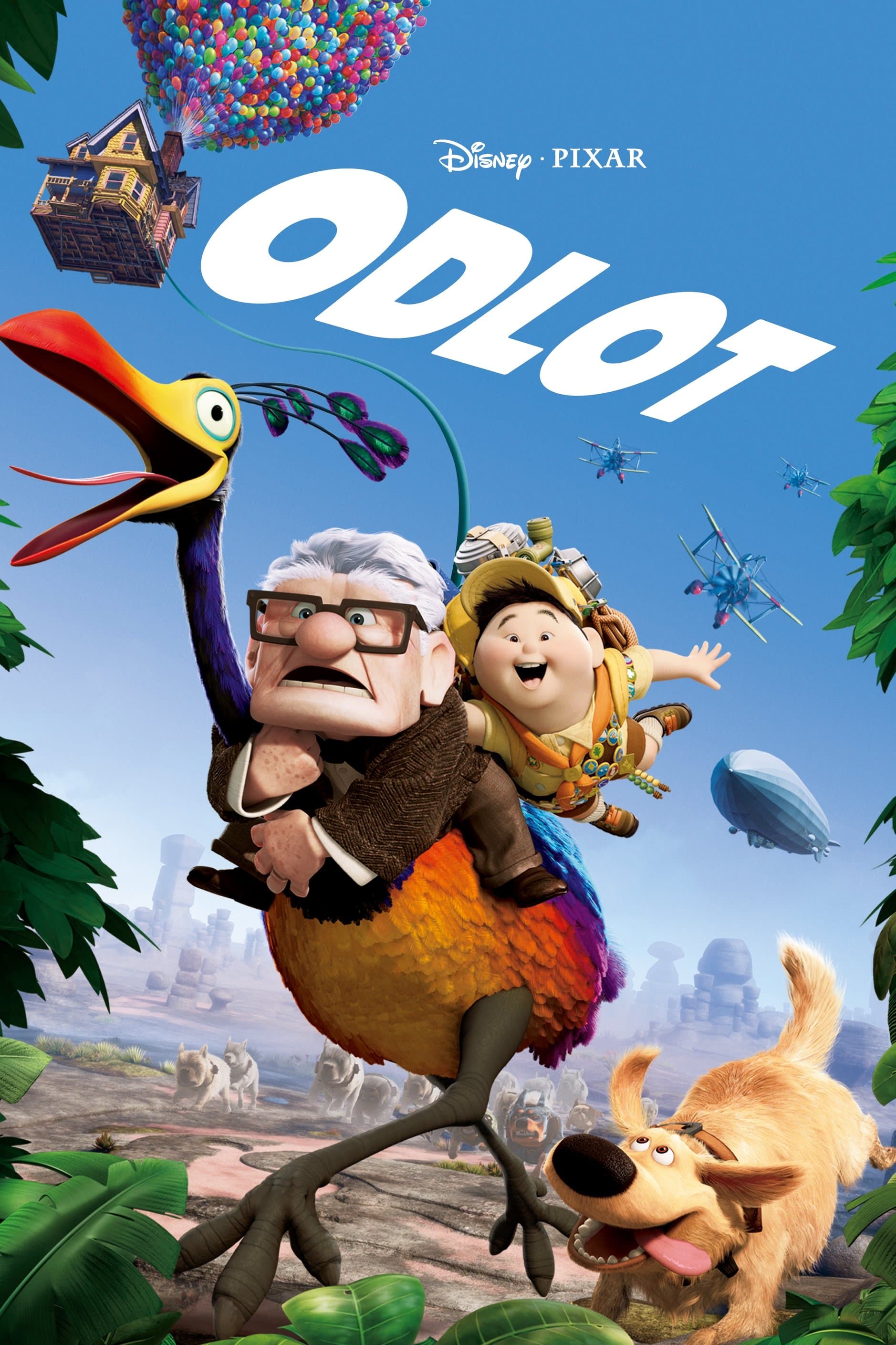 Oglądaj Odlot